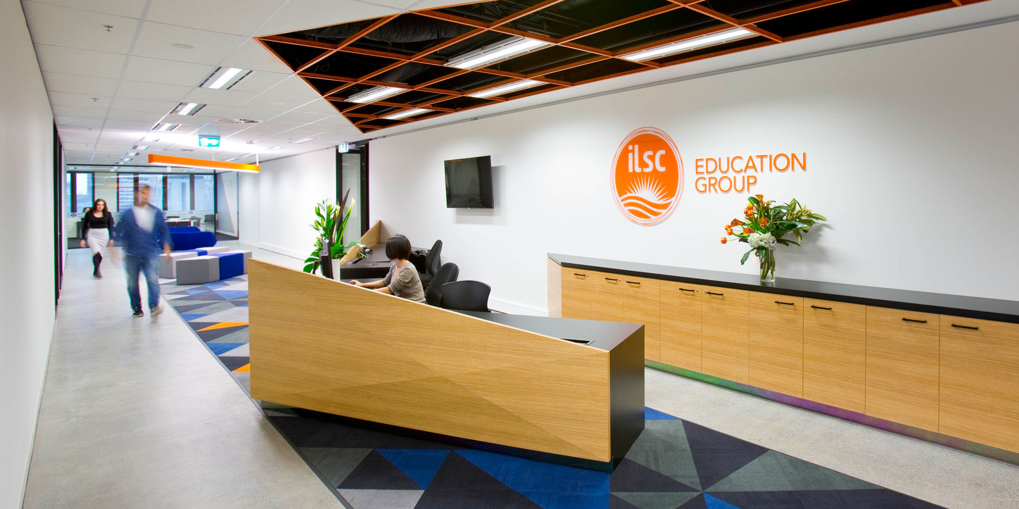 Learn English in Melbourne Language School ILSC Education Group ESL