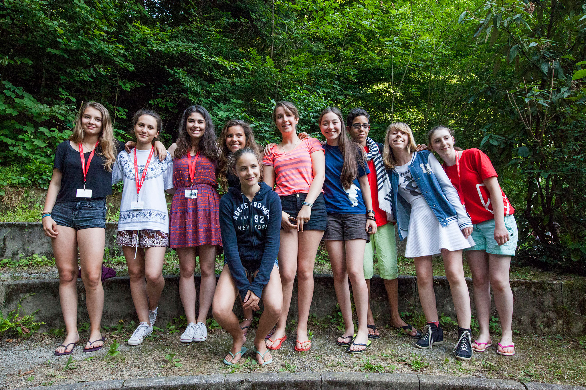 Summer Camps for Kids and Teenagers in Germany Waldsee Campus ESL