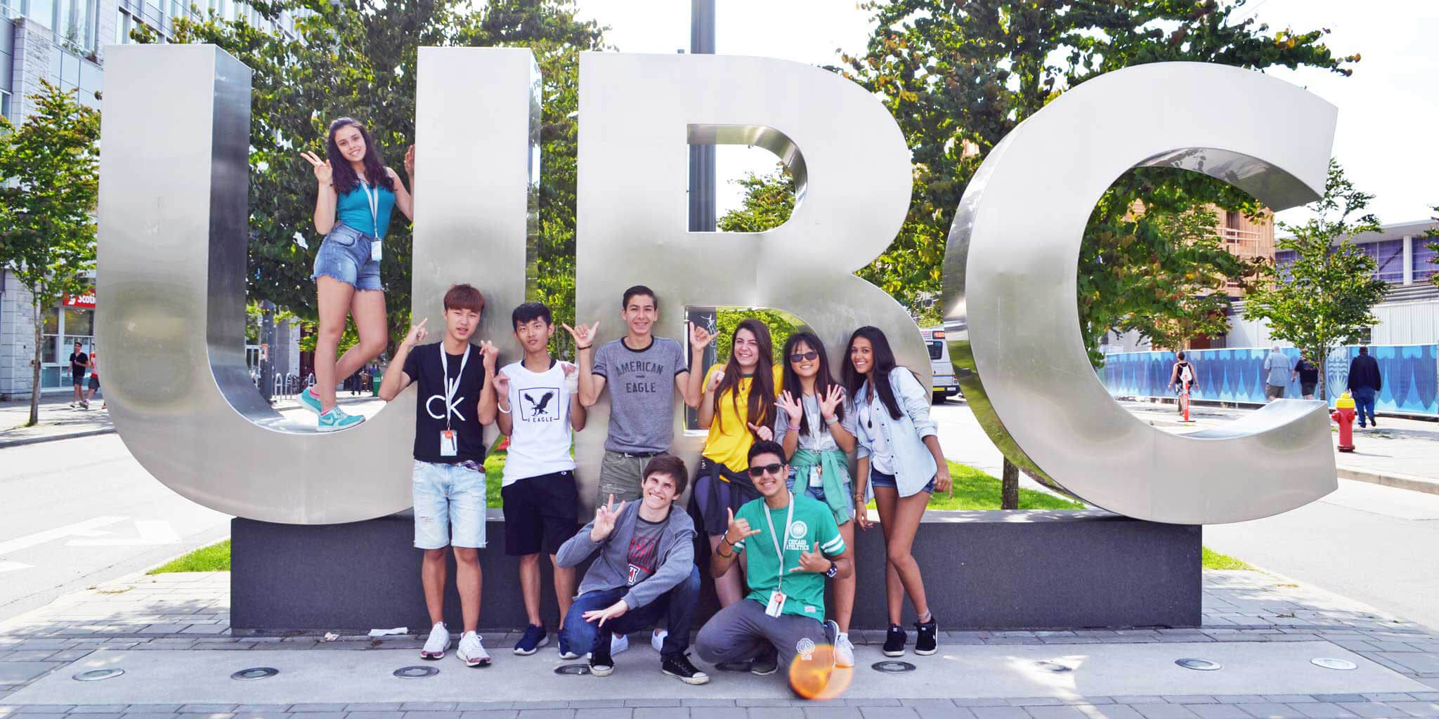 Summer Camps for Kids & Teens UBC Summer Camp ESL