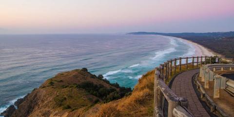 Choosing Byron Bay - Catch-Up Education